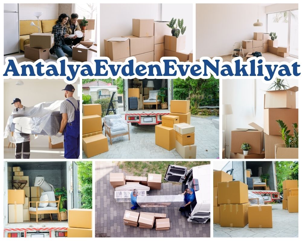Antalya Hasanbeyli Evden Eve Taşıma